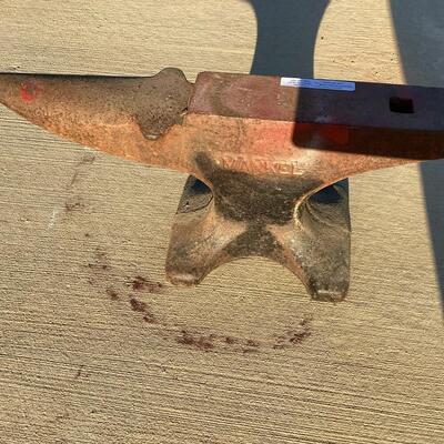 Mankel anvil