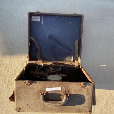 antique RCA loud speaker