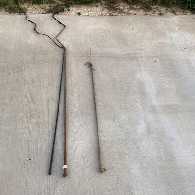 whips