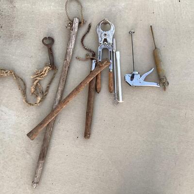 farm tools