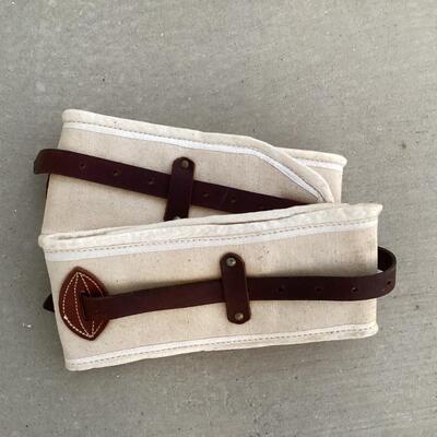 girth straps