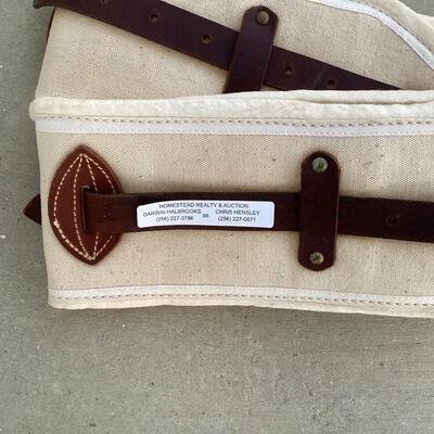girth straps