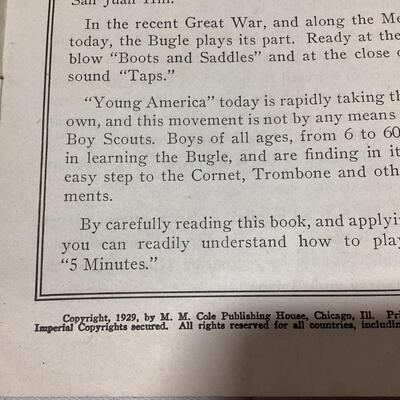 antique/vintage literature