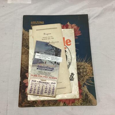 antique/vintage literature