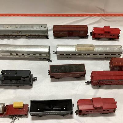 train set