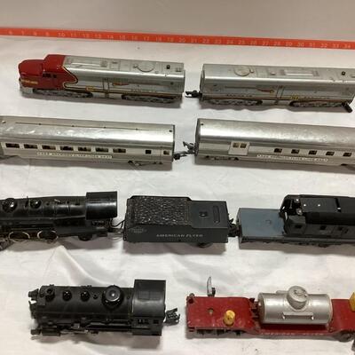 train set
