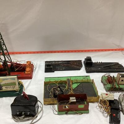 train set