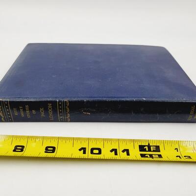 THE BEST SHOET STORIES OF JACK LONDON -SUN DIAL PRESS HARDBACK BOOK