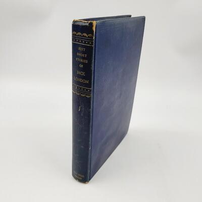 THE BEST SHOET STORIES OF JACK LONDON -SUN DIAL PRESS HARDBACK BOOK