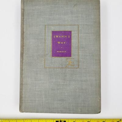 1928 SWANNS WAY BY MARCEL PROUST