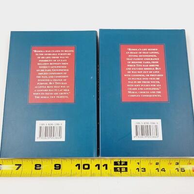 ROMOLA BOOKS 1&2 HARDBACK BOOK SET