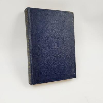 GRANDFATHERS CHAIR "TRUE STORIES FROM HISTORY" BY NATHANIEL HAWTHORNE