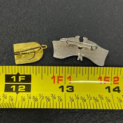 GERMANY SOUVENIR PINS BUNDLE