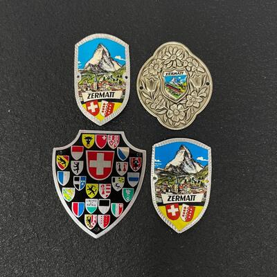 GERMANY METAL COLLECTIBLES BUNDLE