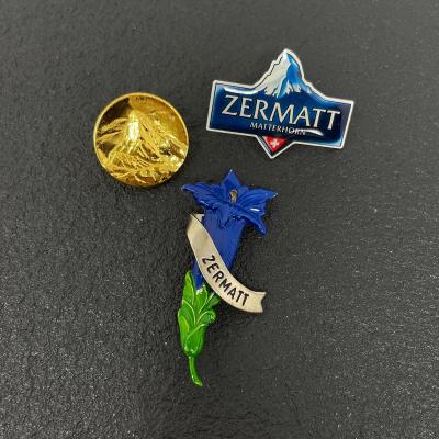 ZERMATT SWITZERLAND PIN BUNDLE