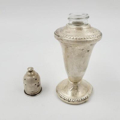 DUCHIN CREATION WEIGHTED STERLING SILVER SHAKER