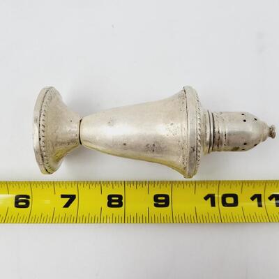 DUCHIN CREATION WEIGHTED STERLING SILVER SHAKER