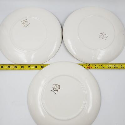 MID-CENTURY 20 PC SABIN CHINA DINNERWARE SET