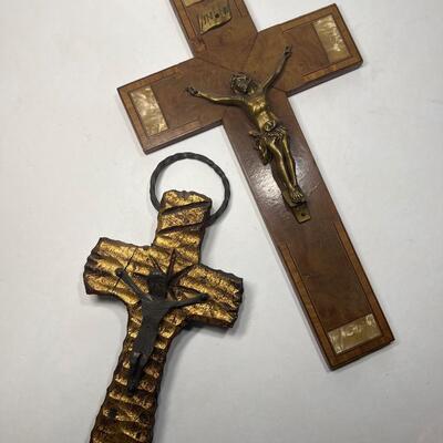 Religious Cross Lot