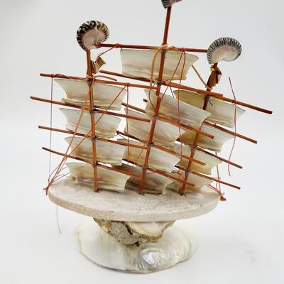 CAPE COD SEA SHELL SHIP