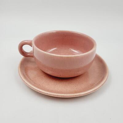 MC RUSSEL UNION CUP & SAUCER 6PC SET