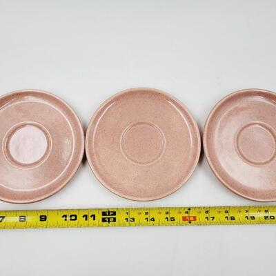 MC RUSSEL UNION CUP & SAUCER 6PC SET