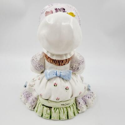 YAMAUA SCHMID "MONIQUE" MUSIC DOLL #586/1200