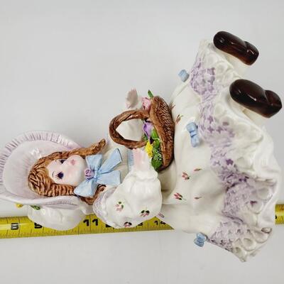 YAMAUA SCHMID "MONIQUE" MUSIC DOLL #586/1200