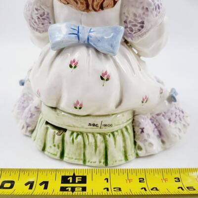 YAMAUA SCHMID "MONIQUE" MUSIC DOLL #586/1200