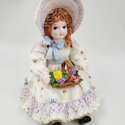 YAMAUA SCHMID "MONIQUE" MUSIC DOLL #586/1200