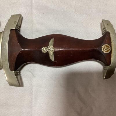 German WW2 dagger with scabbard- very rare
