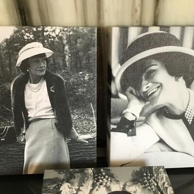 K143 - Coco Chanel Pictures