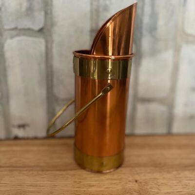 Copper and brass