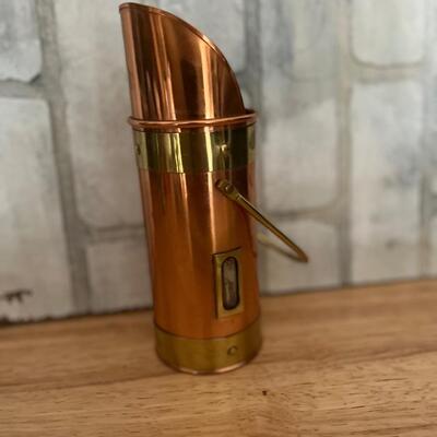 Copper and brass