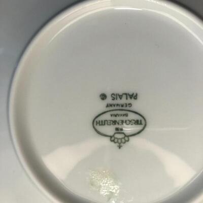 Tirschenreuth Versailles Porcelain