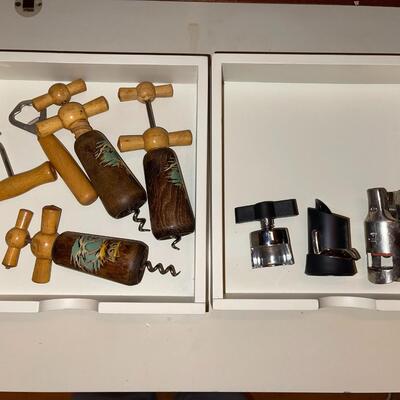 Lot of Barware