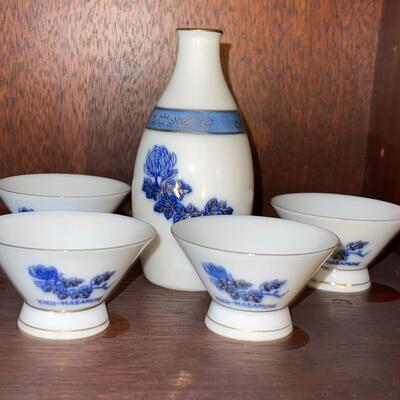Sake Set