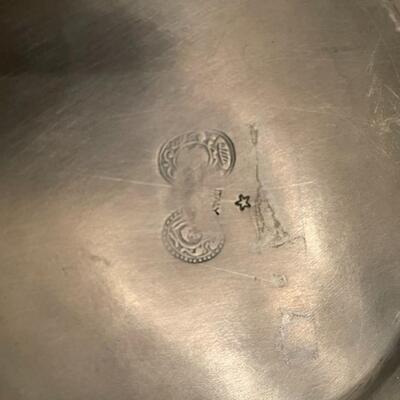 Italian Pewter Lot