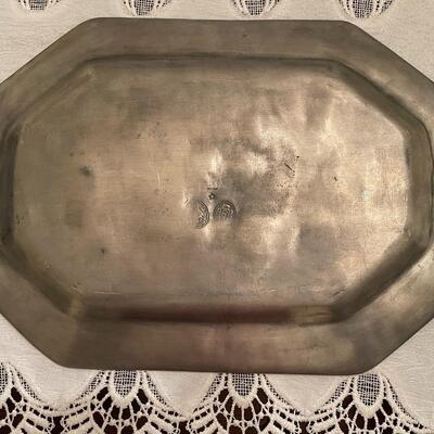 Italian Pewter Lot