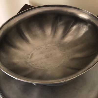 Italian Pewter Lot