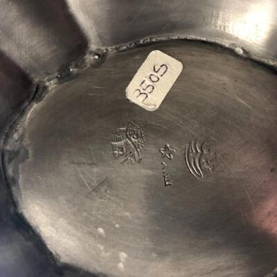 Italian Pewter Lot