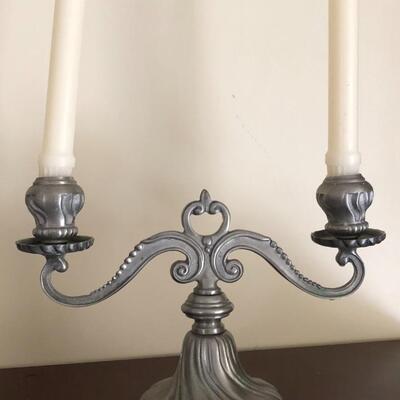 Les Postainer Hutois Vintage Artisinal Pewter