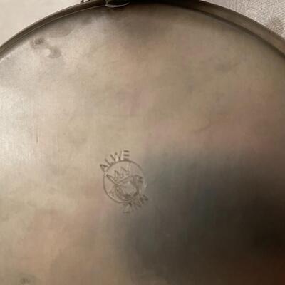 German Pewter Lot 