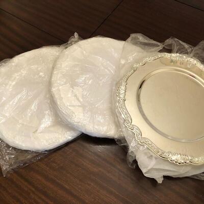 NIP Disposable Serving Trays