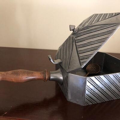 Portugese Pewter Set