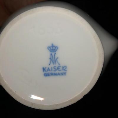Kaiser German Porcelain Lot 