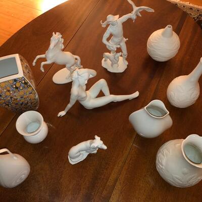 Kaiser German Porcelain Lot 