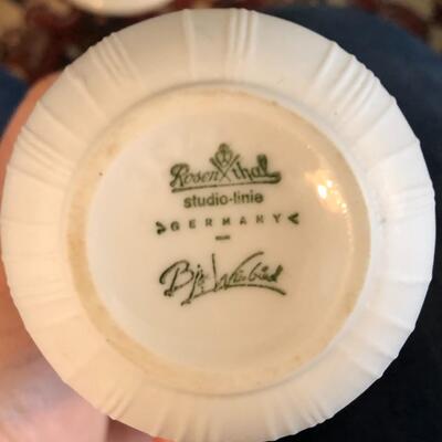 Rosenthal German Porcelain Lot 