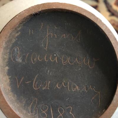German Percelain, Various