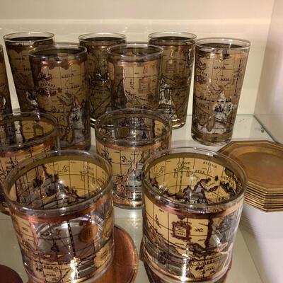 Atlas Themed Drinkware